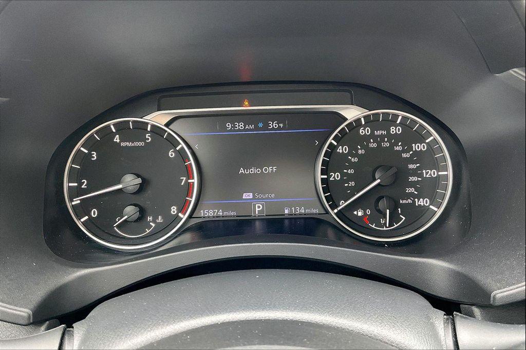 used 2023 Nissan Altima car, priced at $25,599