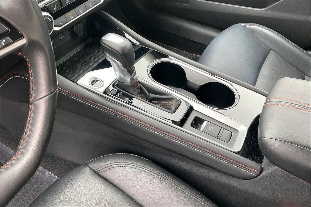 used 2023 Nissan Altima car, priced at $25,599