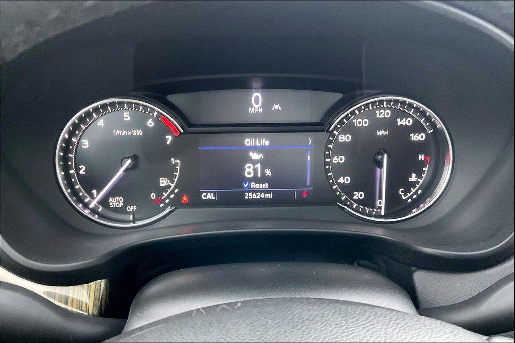 used 2020 Cadillac XT4 car, priced at $24,839