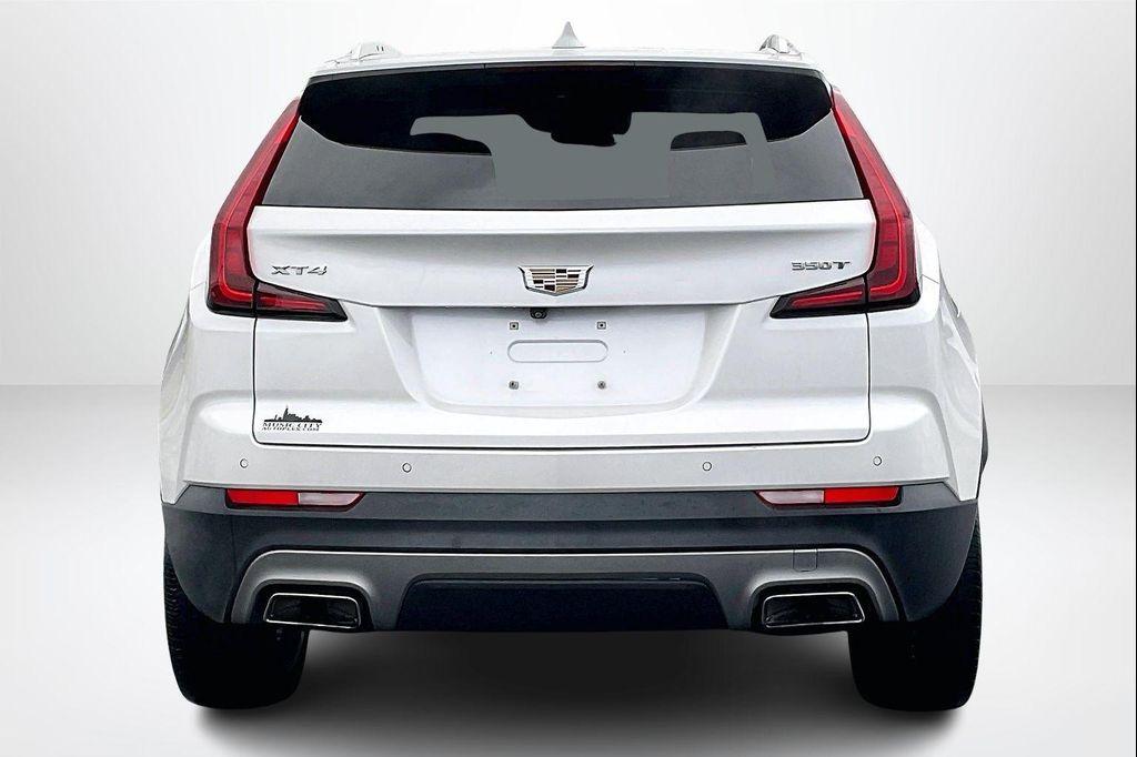used 2020 Cadillac XT4 car, priced at $24,839