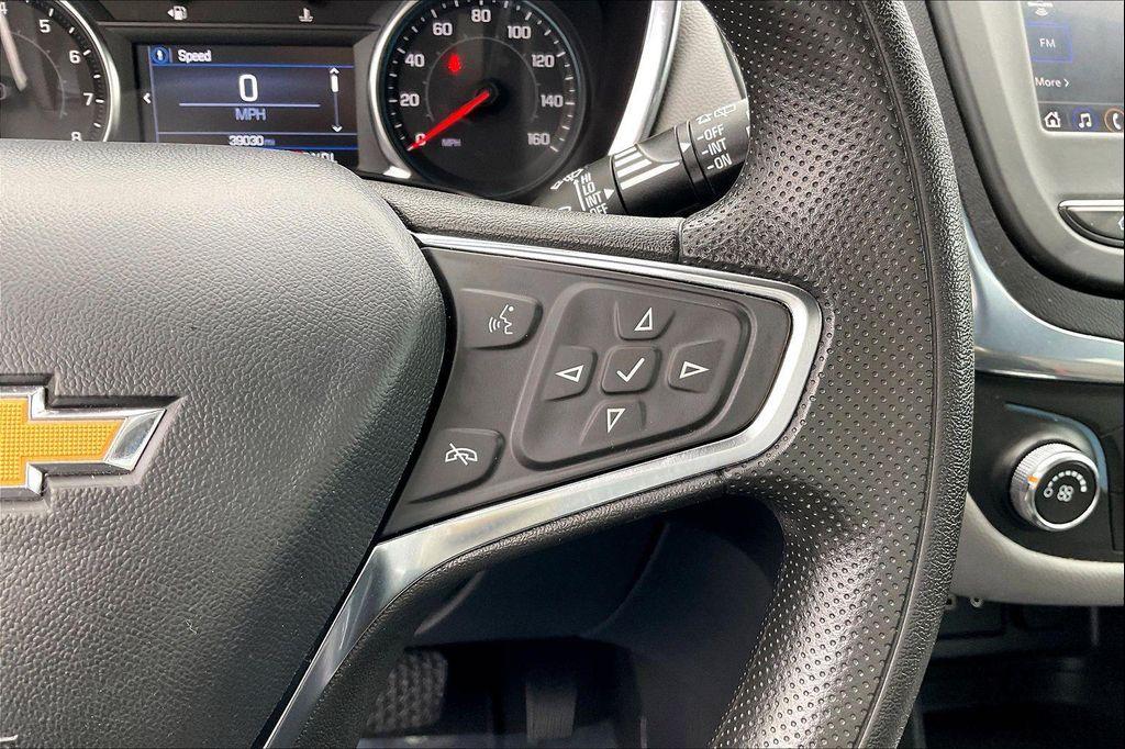 used 2023 Chevrolet Equinox car, priced at $20,960