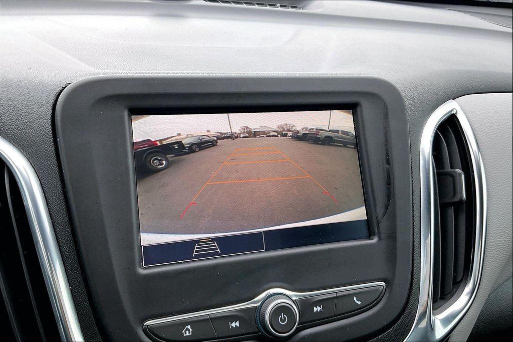 used 2023 Chevrolet Equinox car, priced at $20,960