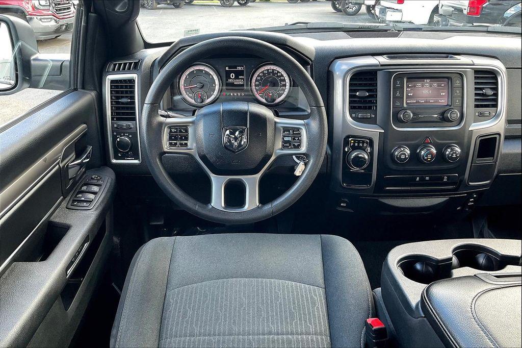 used 2024 Ram 1500 Classic car, priced at $26,199