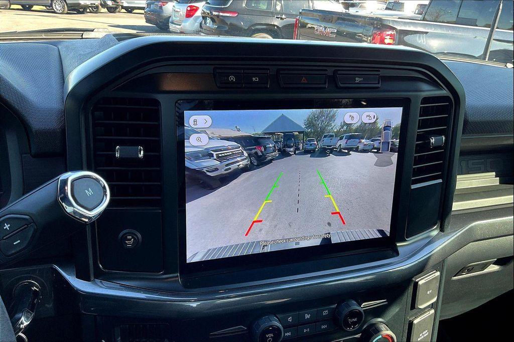 used 2024 Ford F-150 car, priced at $40,987