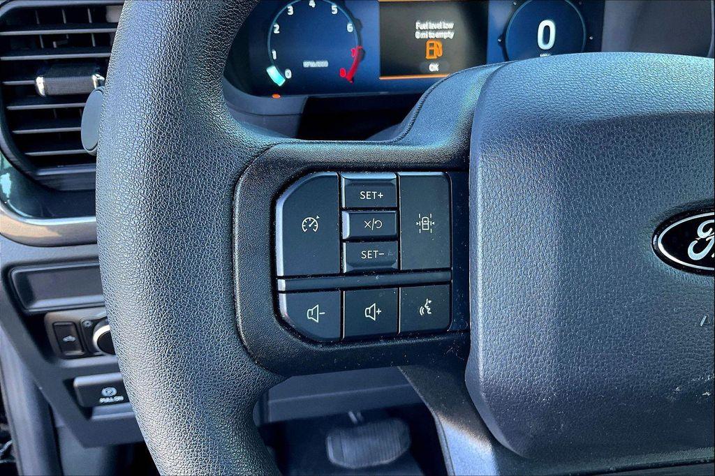 used 2024 Ford F-150 car, priced at $40,987