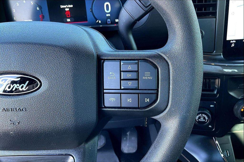 used 2024 Ford F-150 car, priced at $40,987