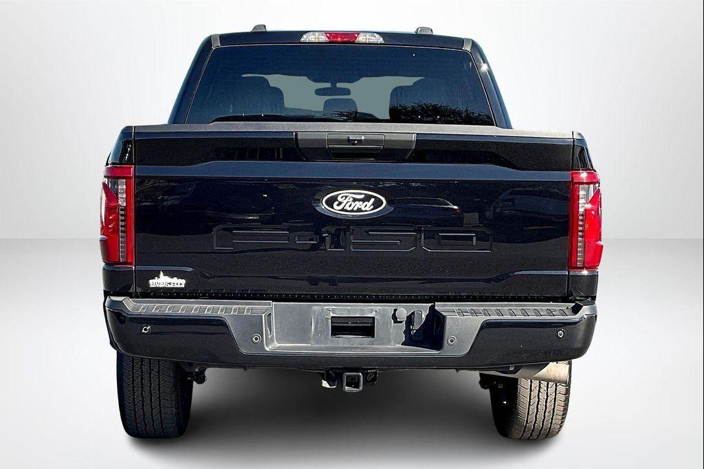 used 2024 Ford F-150 car, priced at $40,987