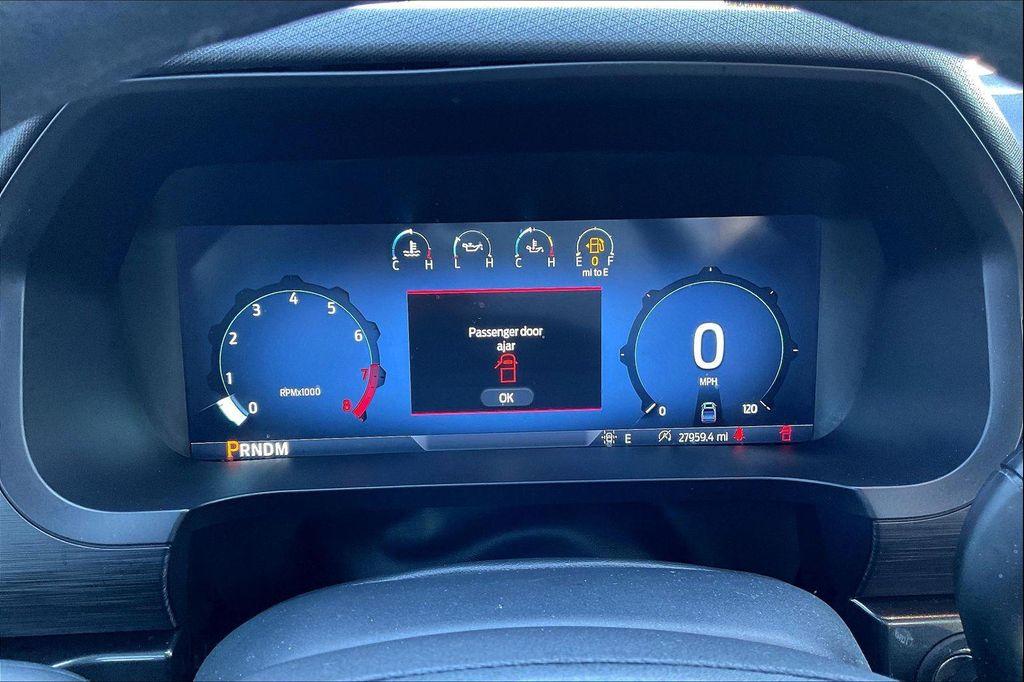 used 2024 Ford F-150 car, priced at $40,987