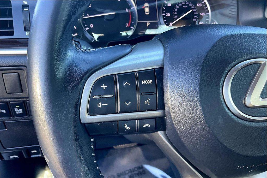 used 2016 Lexus ES 350 car, priced at $26,664