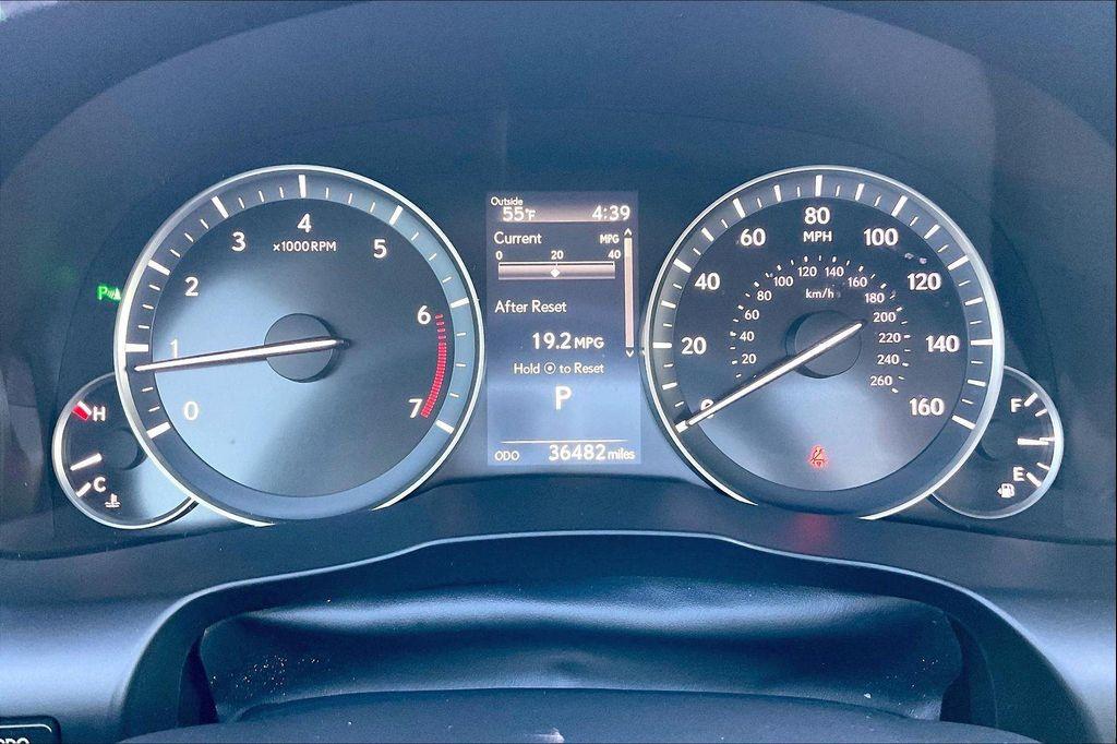 used 2016 Lexus ES 350 car, priced at $26,664