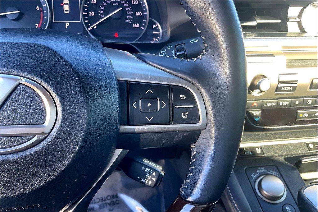 used 2016 Lexus ES 350 car, priced at $26,664