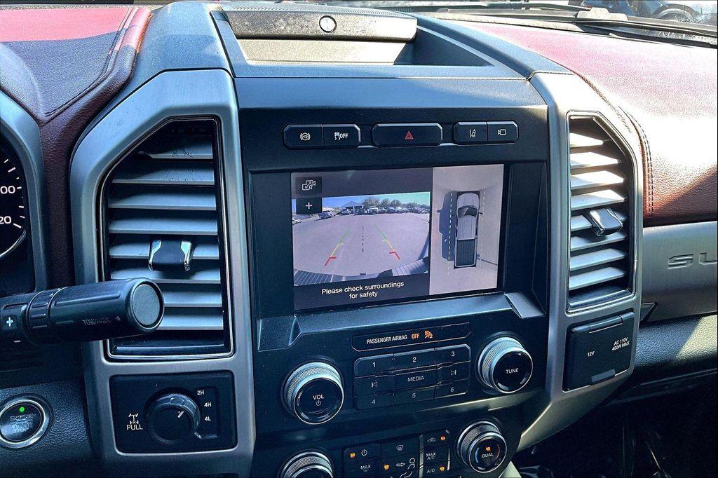 used 2019 Ford F-250 car, priced at $55,662