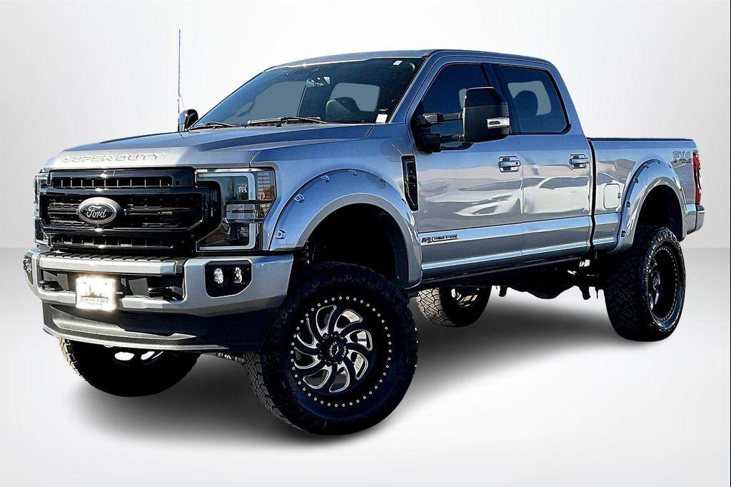 used 2021 Ford F-250 car, priced at $65,499