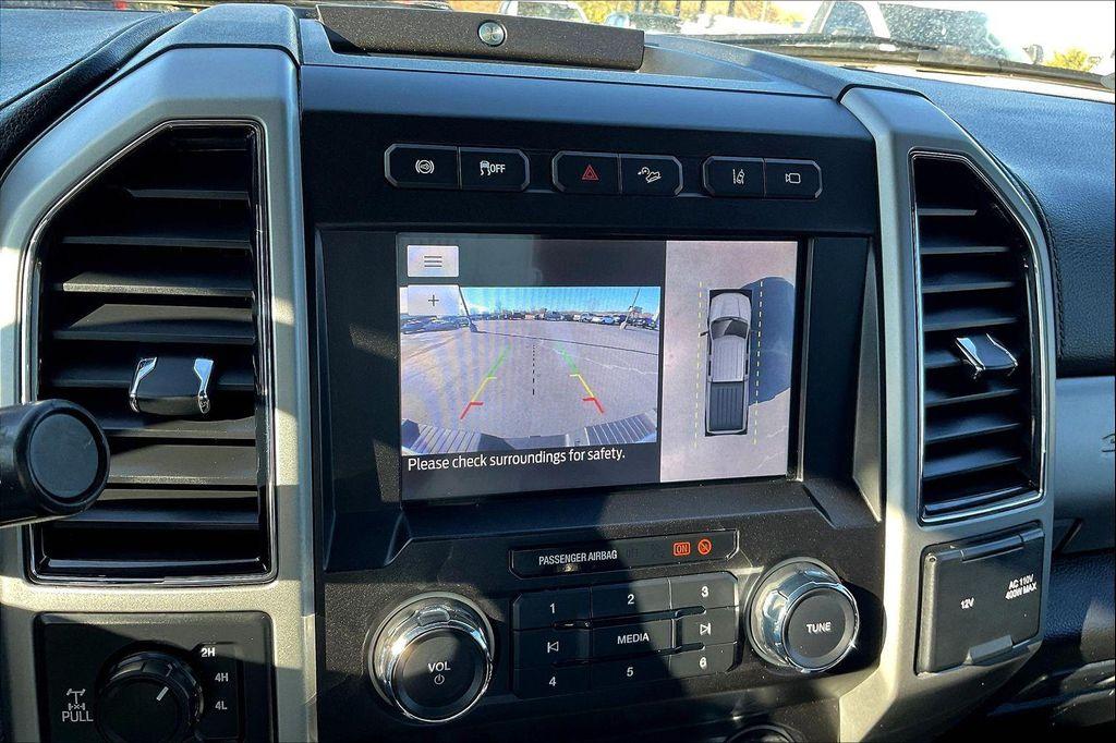 used 2021 Ford F-250 car, priced at $65,499