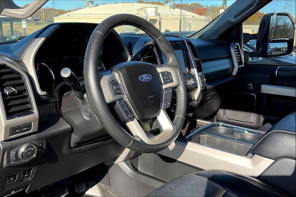 used 2021 Ford F-250 car, priced at $65,499