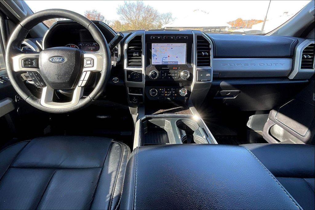 used 2021 Ford F-250 car, priced at $65,499
