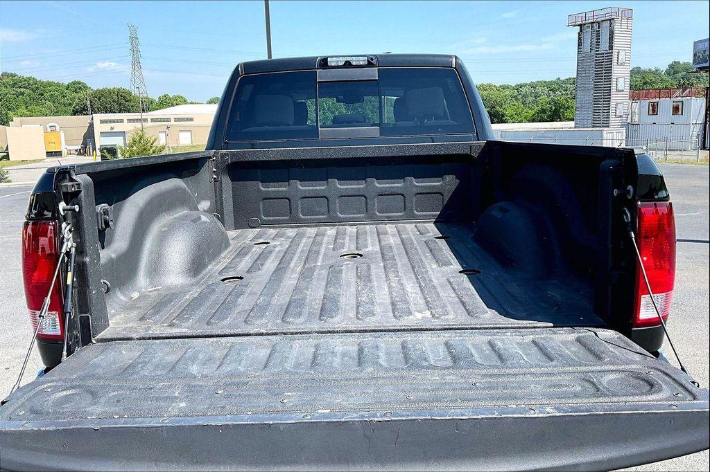 used 2018 Ram 2500 car, priced at $38,789