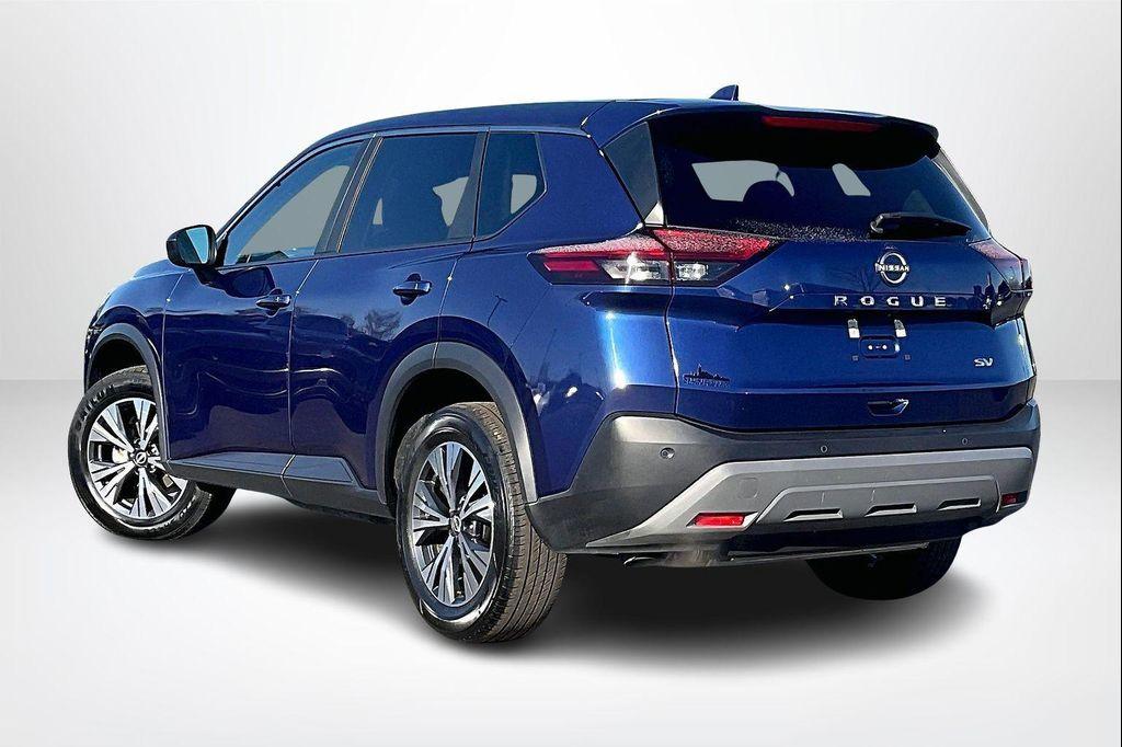 used 2023 Nissan Rogue car, priced at $19,969