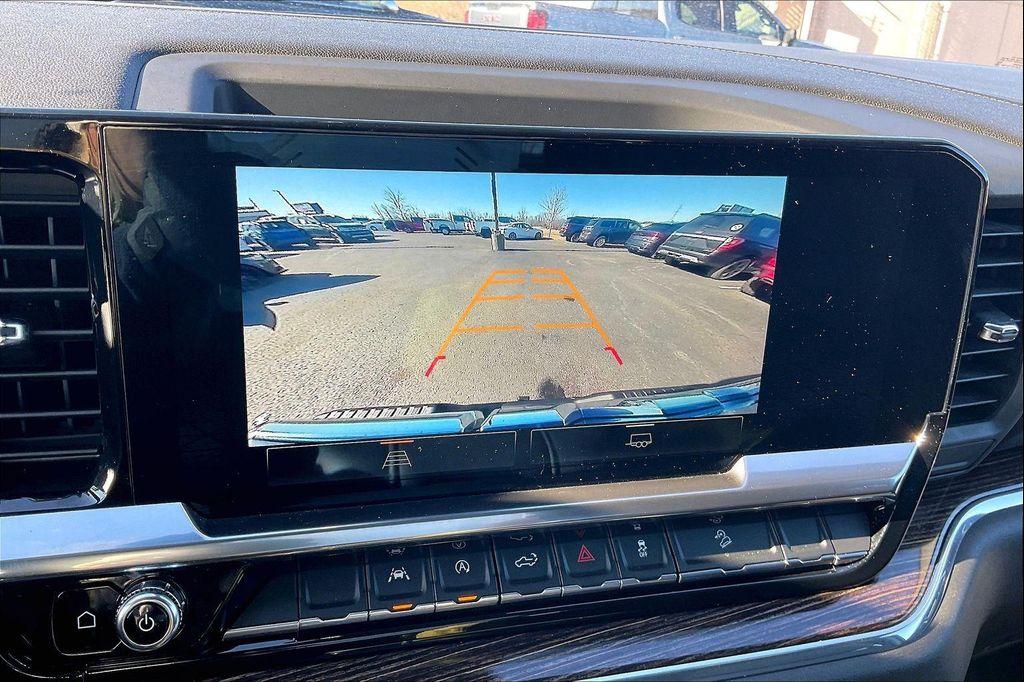 used 2024 GMC Sierra 1500 car, priced at $45,910