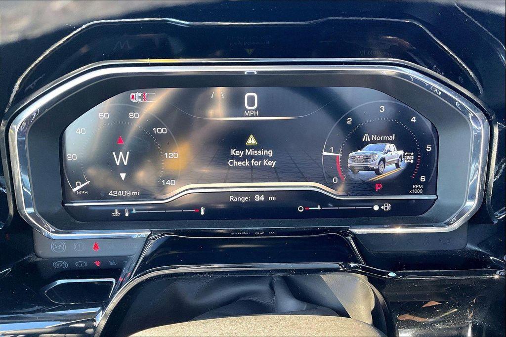 used 2024 GMC Sierra 1500 car, priced at $45,910