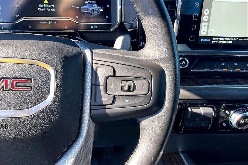 used 2024 GMC Sierra 1500 car, priced at $45,910