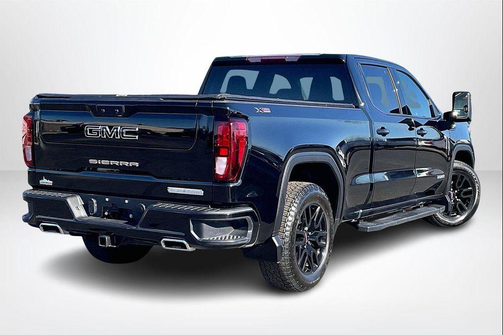 used 2024 GMC Sierra 1500 car, priced at $45,910