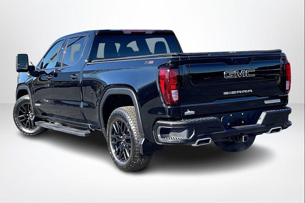 used 2024 GMC Sierra 1500 car, priced at $45,910