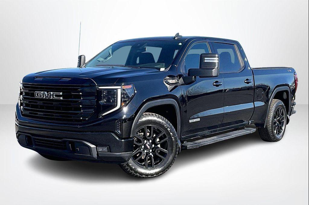 used 2024 GMC Sierra 1500 car, priced at $45,910