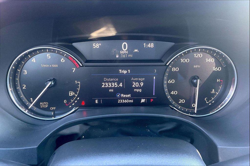 used 2023 Cadillac CT4 car, priced at $29,989