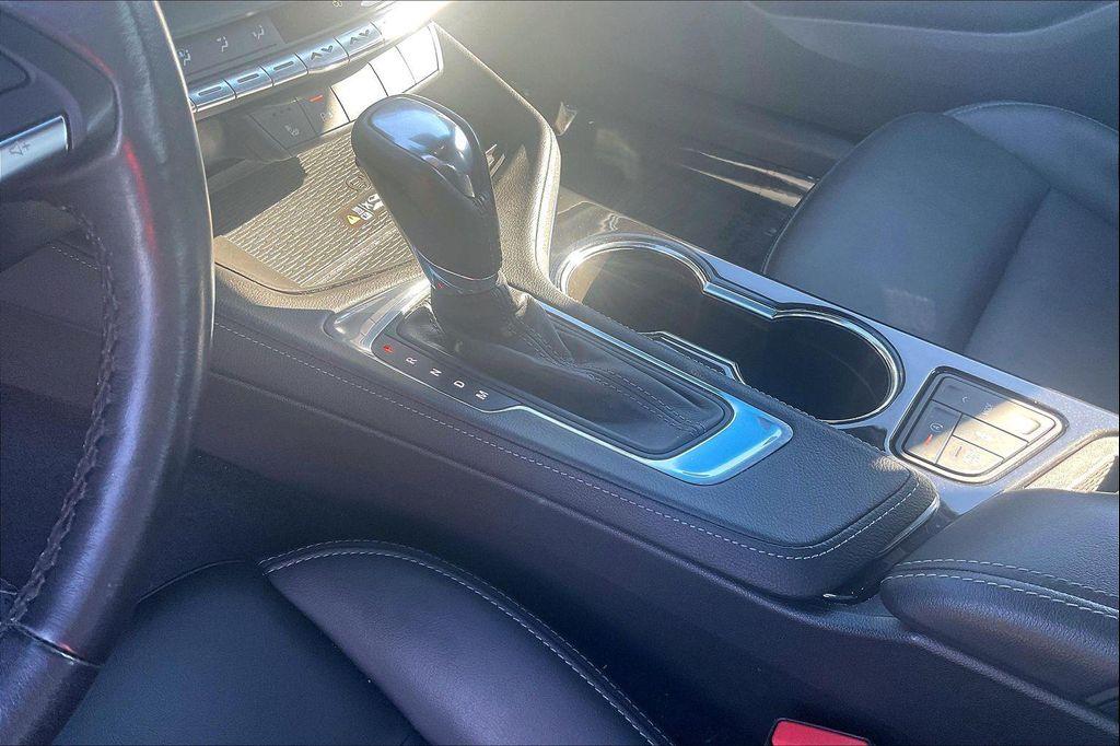 used 2023 Cadillac CT4 car, priced at $29,989