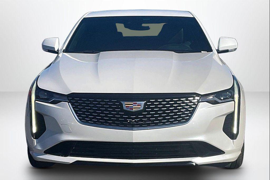 used 2023 Cadillac CT4 car, priced at $29,989