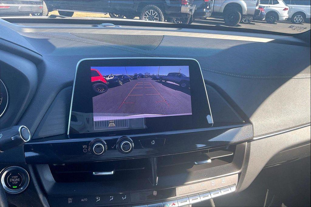 used 2023 Cadillac CT4 car, priced at $29,989