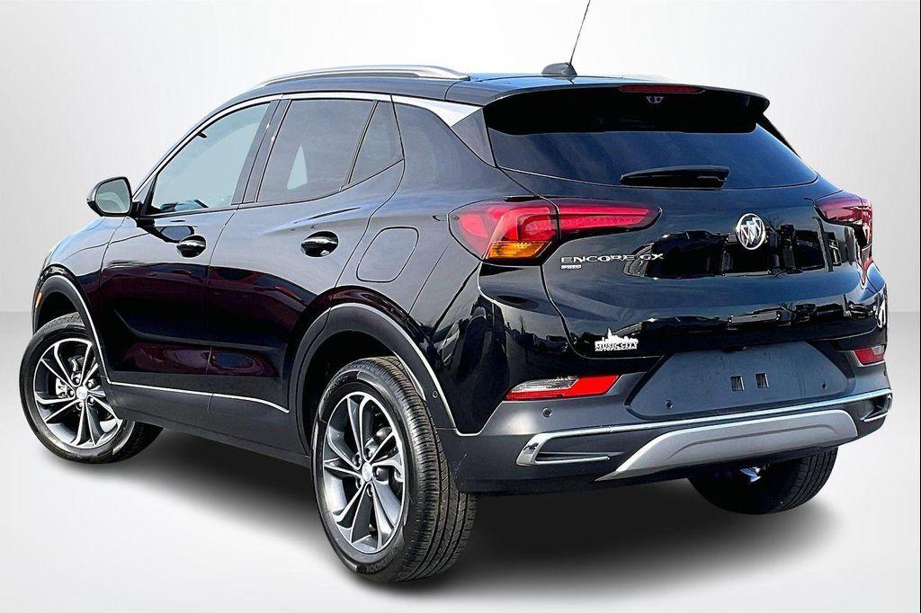 used 2023 Buick Encore GX car, priced at $25,869
