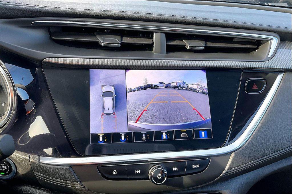 used 2023 Buick Encore GX car, priced at $25,869