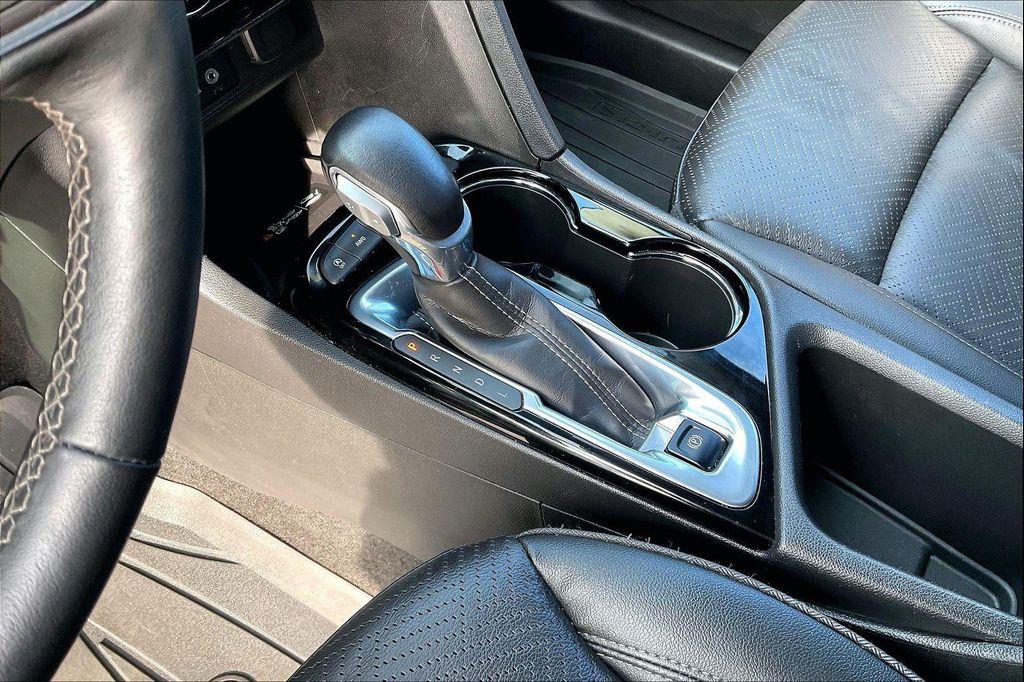 used 2023 Buick Encore GX car, priced at $25,869