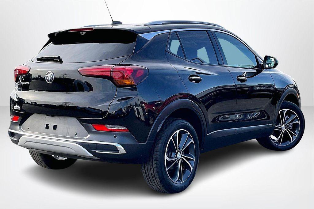 used 2023 Buick Encore GX car, priced at $25,869