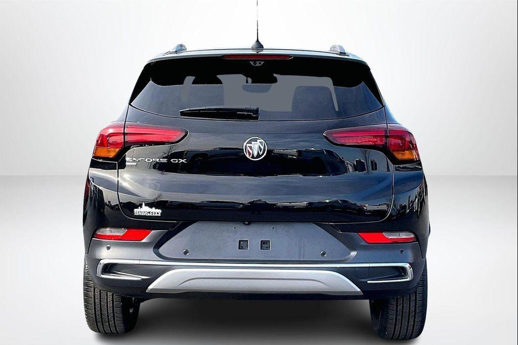 used 2023 Buick Encore GX car, priced at $25,869