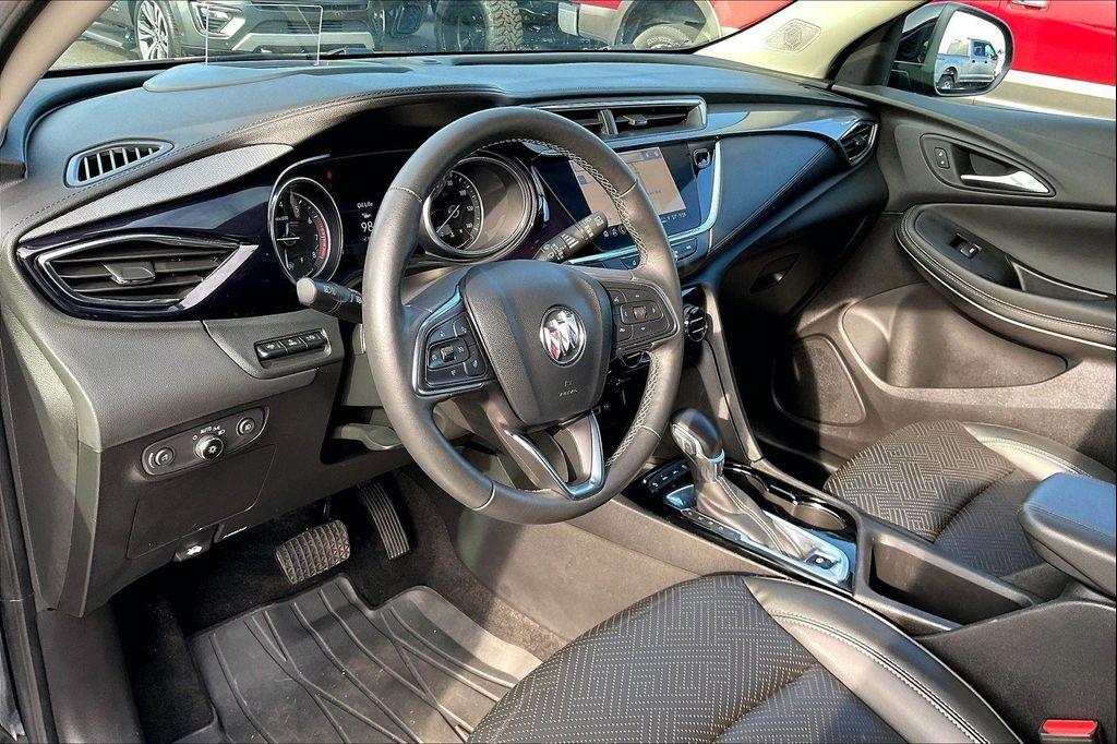 used 2023 Buick Encore GX car, priced at $25,869