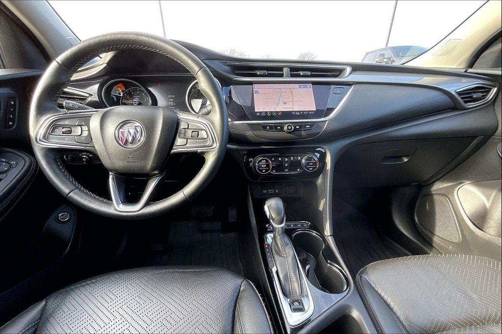 used 2023 Buick Encore GX car, priced at $25,869