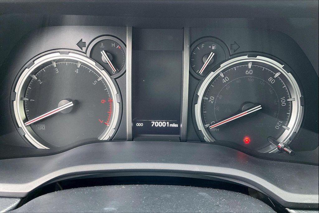 used 2022 Toyota 4Runner car, priced at $36,978