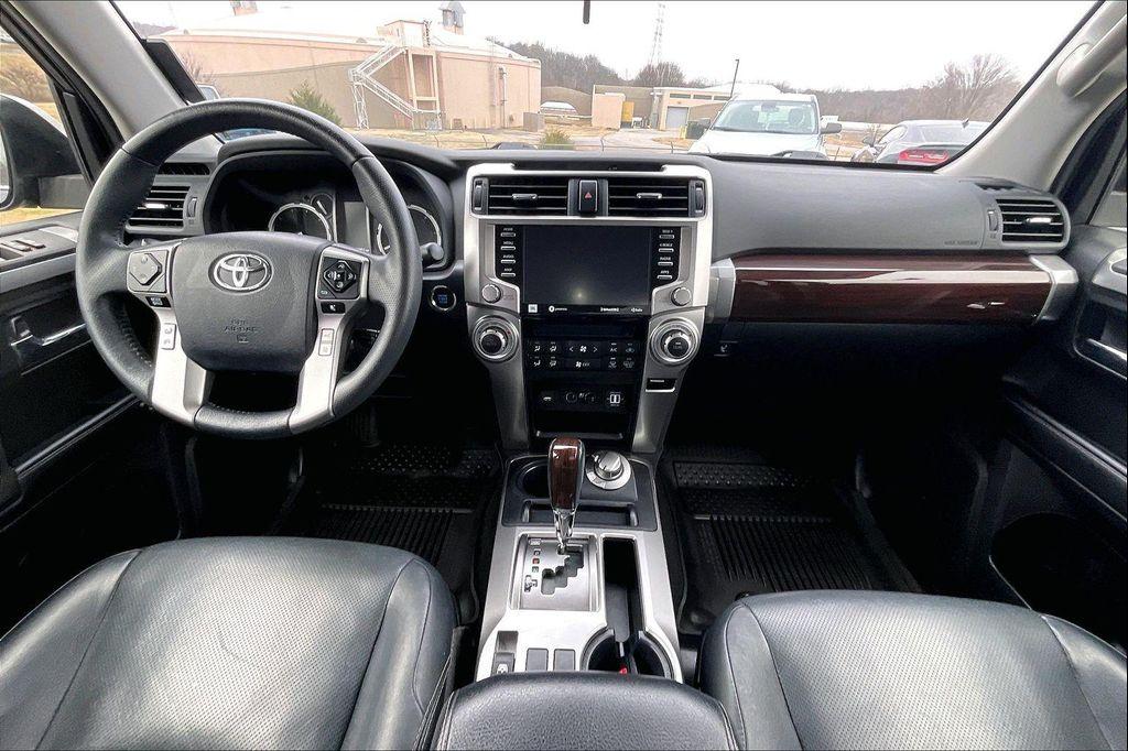 used 2022 Toyota 4Runner car, priced at $36,978