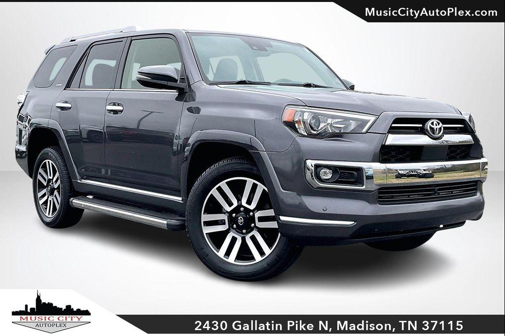 used 2022 Toyota 4Runner car, priced at $36,978