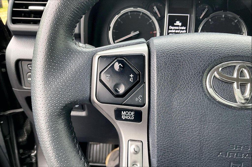 used 2022 Toyota 4Runner car, priced at $36,978