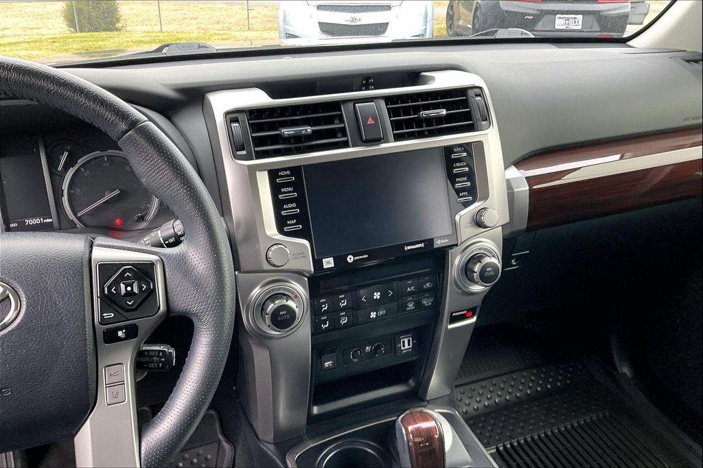 used 2022 Toyota 4Runner car, priced at $36,978
