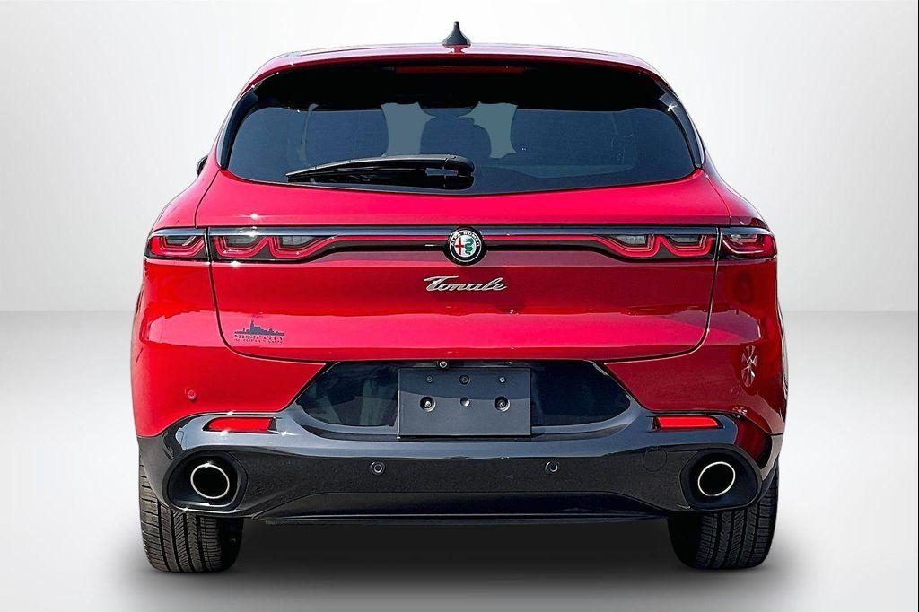 used 2024 Alfa Romeo Tonale car, priced at $26,968