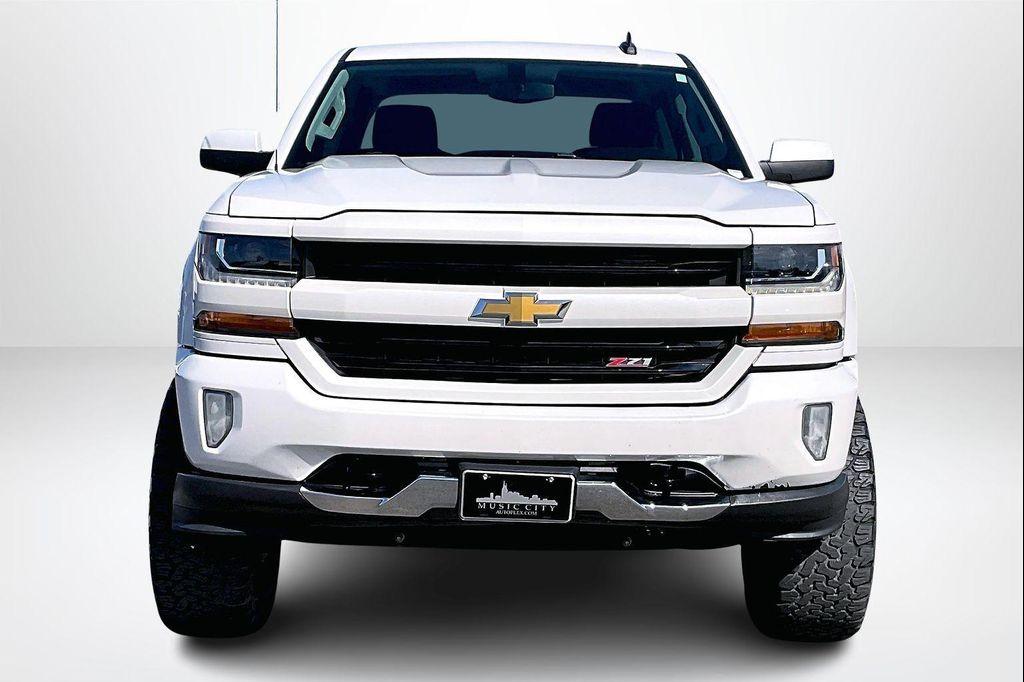 used 2018 Chevrolet Silverado 1500 car, priced at $33,789