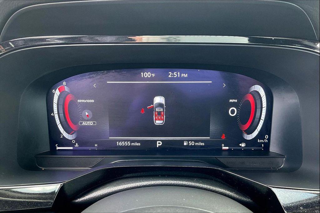 used 2024 Nissan Pathfinder car, priced at $36,987