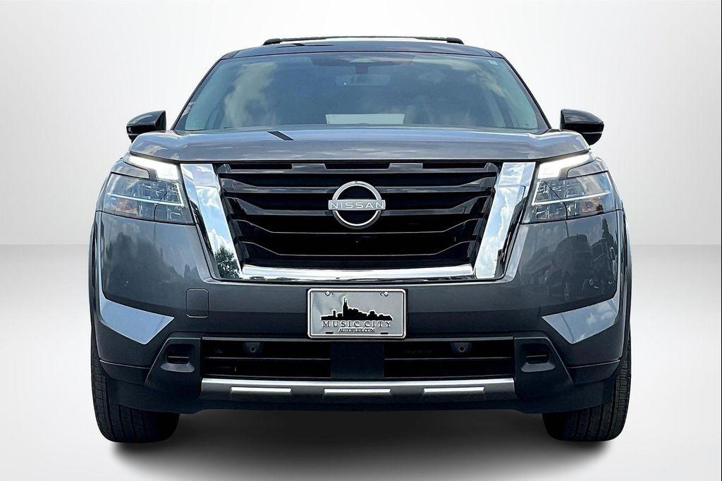 used 2024 Nissan Pathfinder car, priced at $36,987