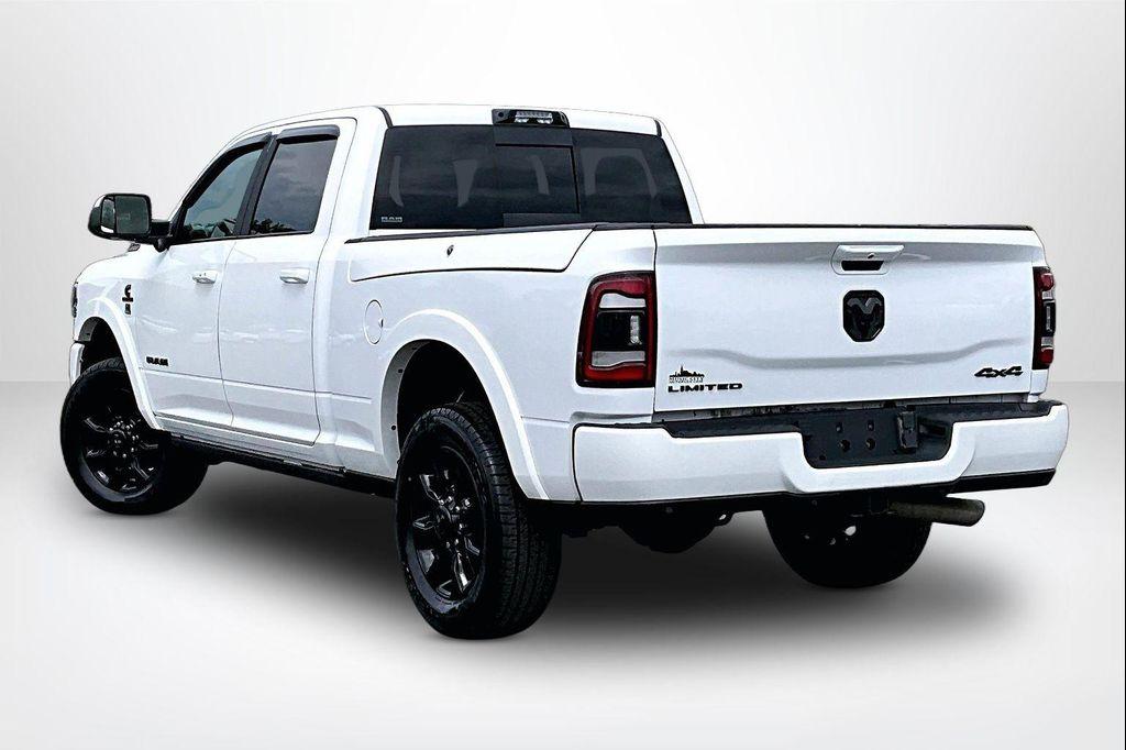 used 2022 Ram 2500 car, priced at $55,866