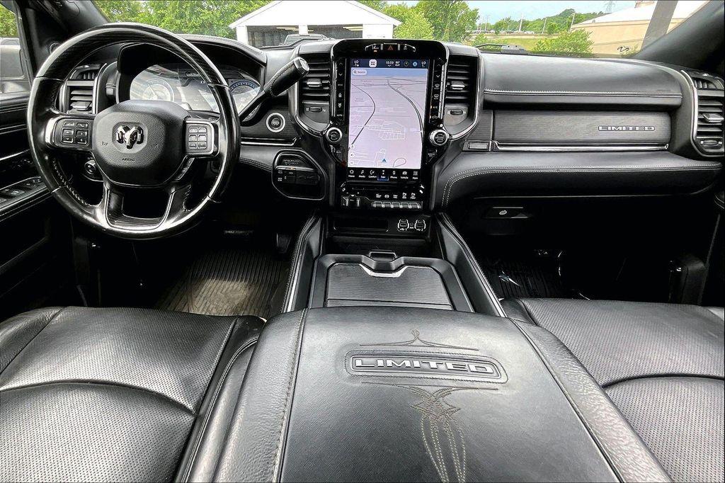 used 2022 Ram 2500 car, priced at $55,866